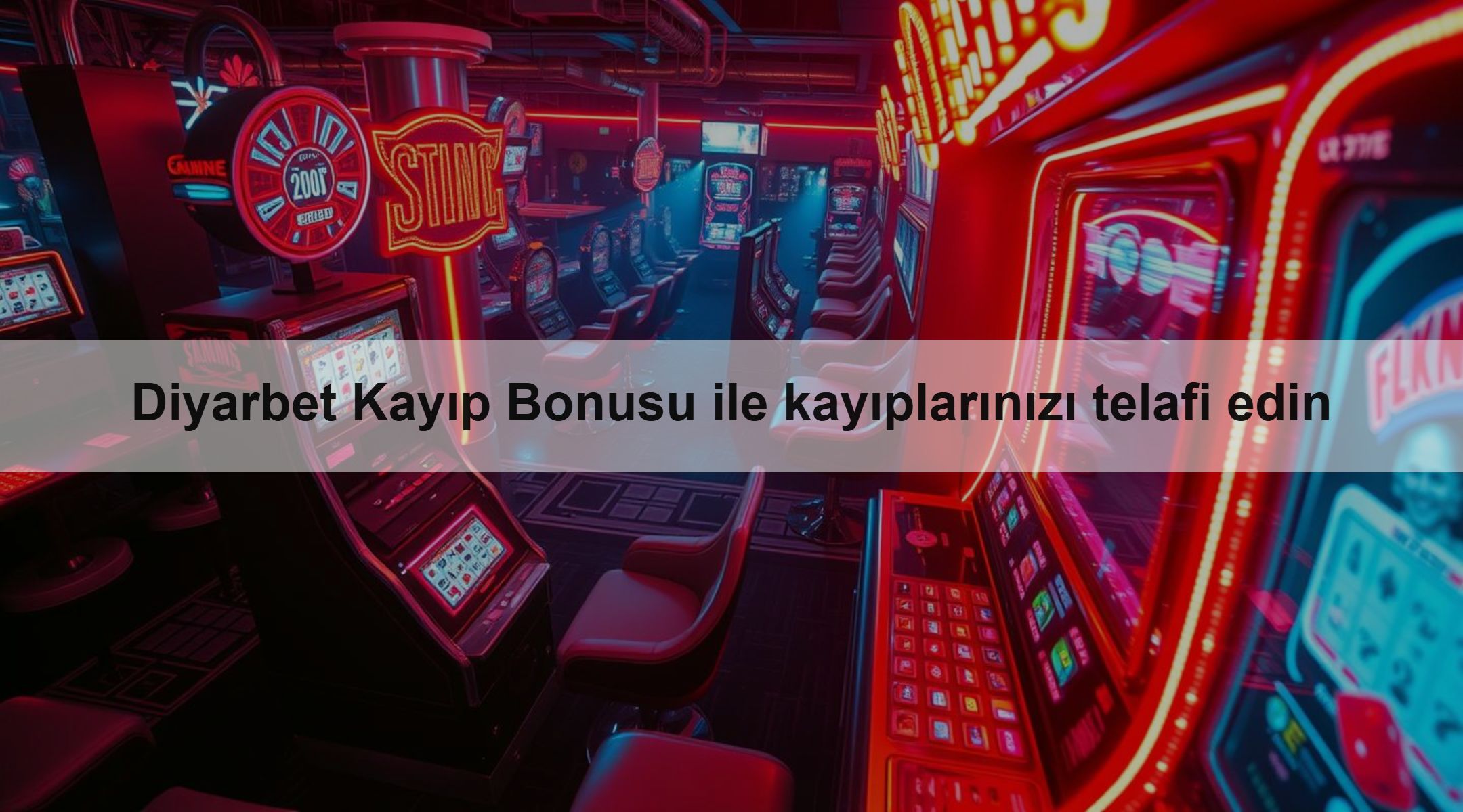 Diyarbet Kayıp Bonusu ile kayıplarınızı telafi edin 1 Diyarbet Kayıp Bonusu ile kayıplarınızı telafi edin