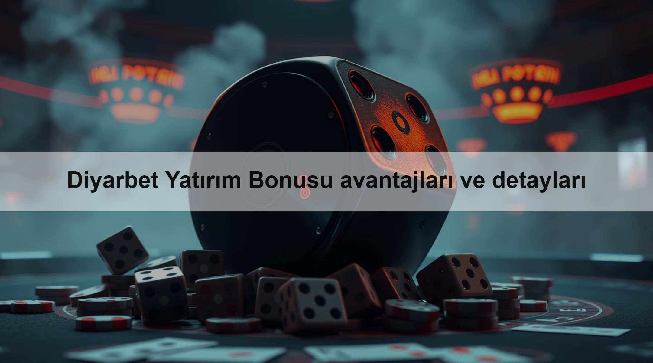 Diyarbet Yatırım Bonusu avantajları ve detayları 1 Diyarbet Yatırım Bonusu avantajları ve detayları