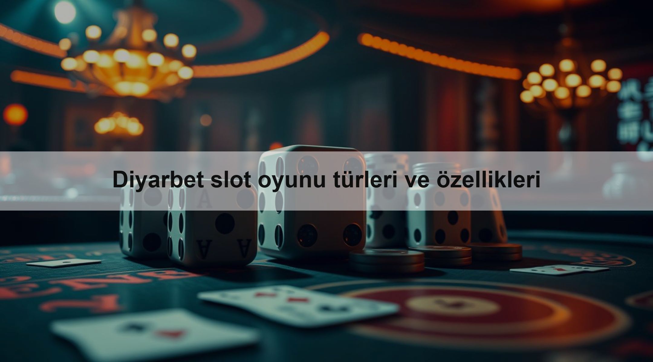 Diyarbet slot oyunu türleri ve özellikleri 1 Diyarbet slot oyunu türleri ve özellikleri